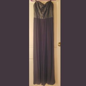 Sleeveless Black Jumpsuit